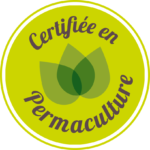 Certifiée en permaculture
